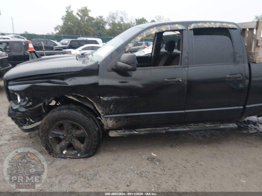 2004 DODGE RAM 1500 SLT/LARAMIE — фото 16