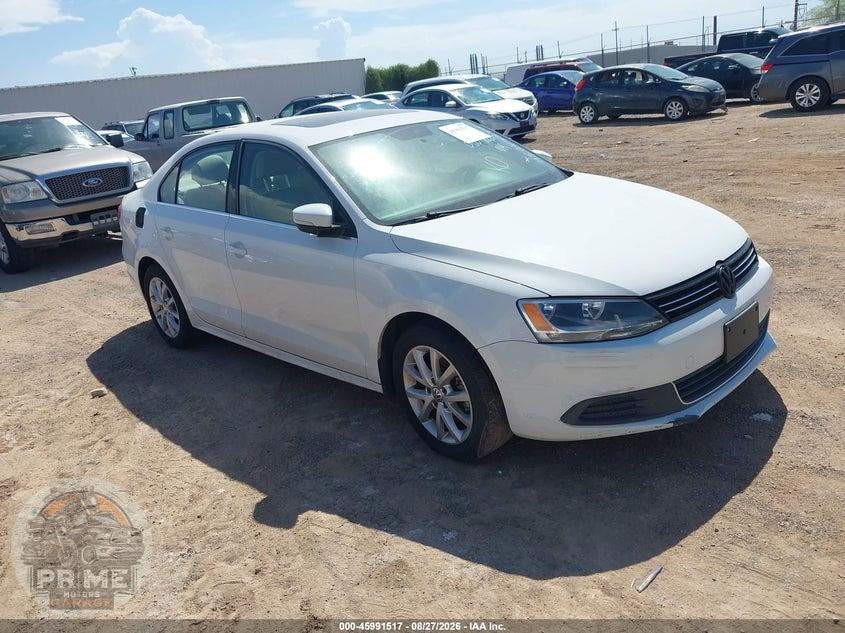 2014 VOLKSWAGEN JETTA 1.8T SE — фото 1