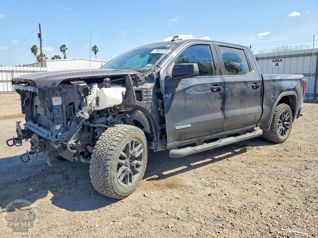 2023 GMC SIERRA — фото 2