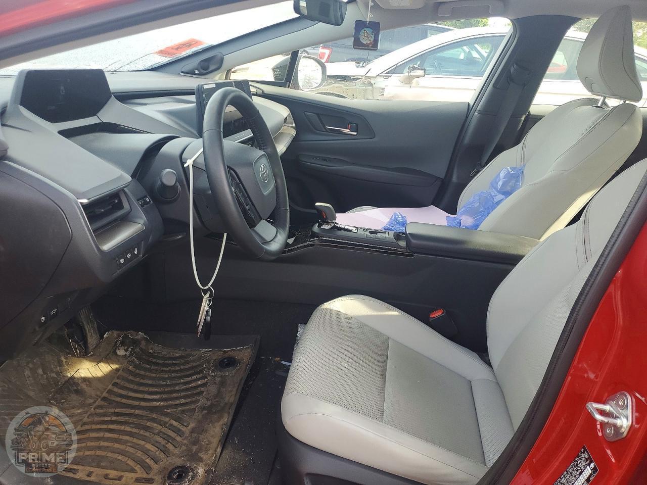 2024 TOYOTA PRIUS — фото 7