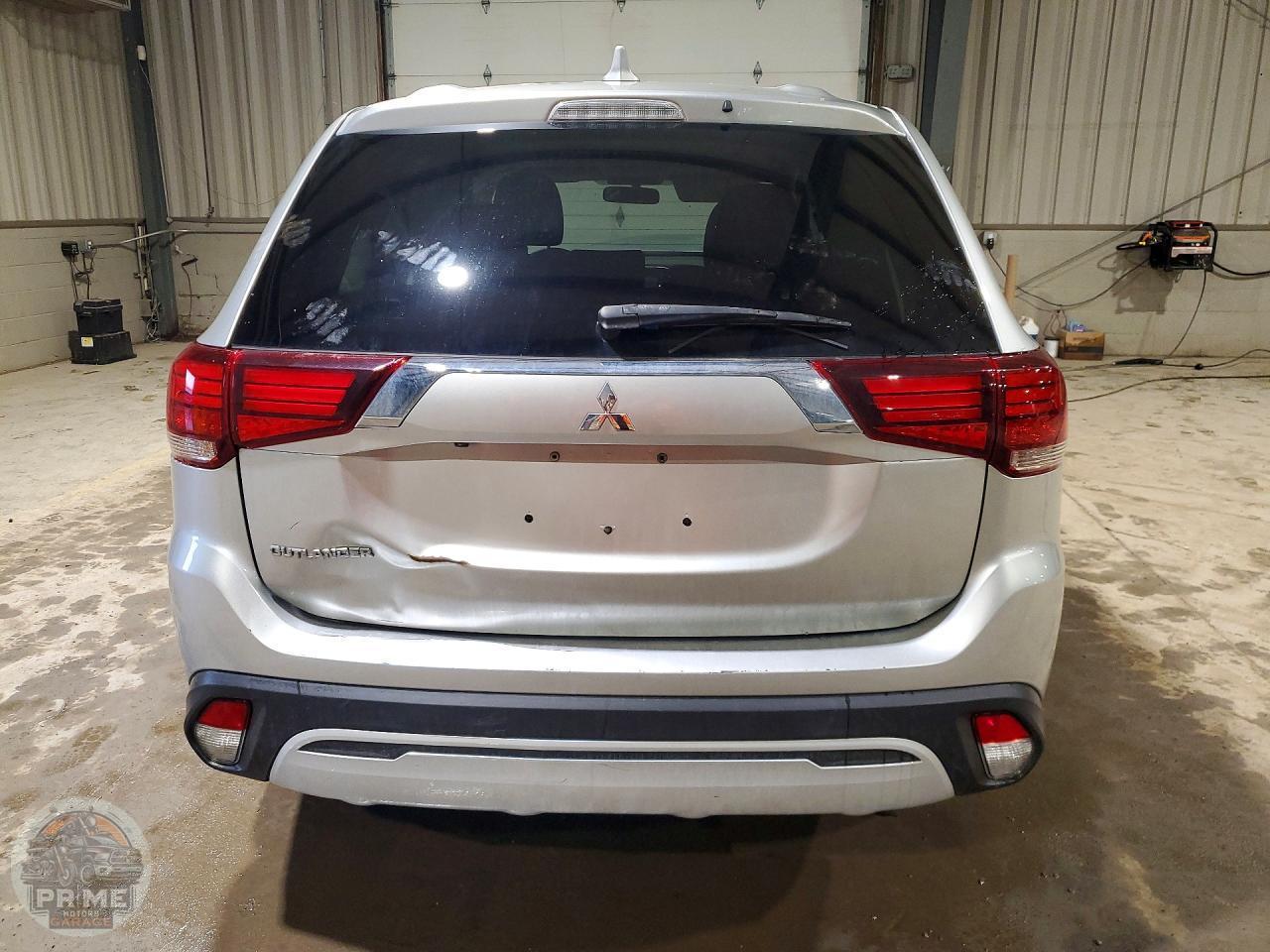 2020 MITSUBISHI OUTLANDER — фото 6