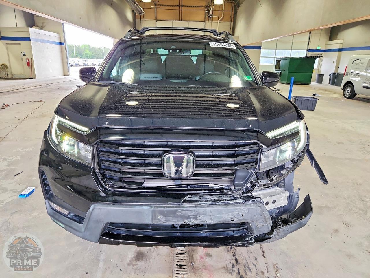 2021 HONDA RIDGELINE — фото 5