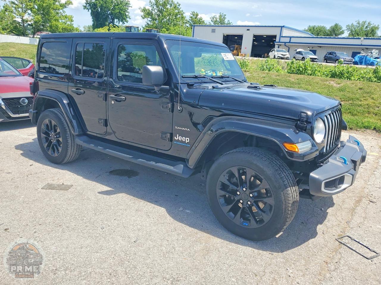 2023 JEEP WRANGLER — фото 13