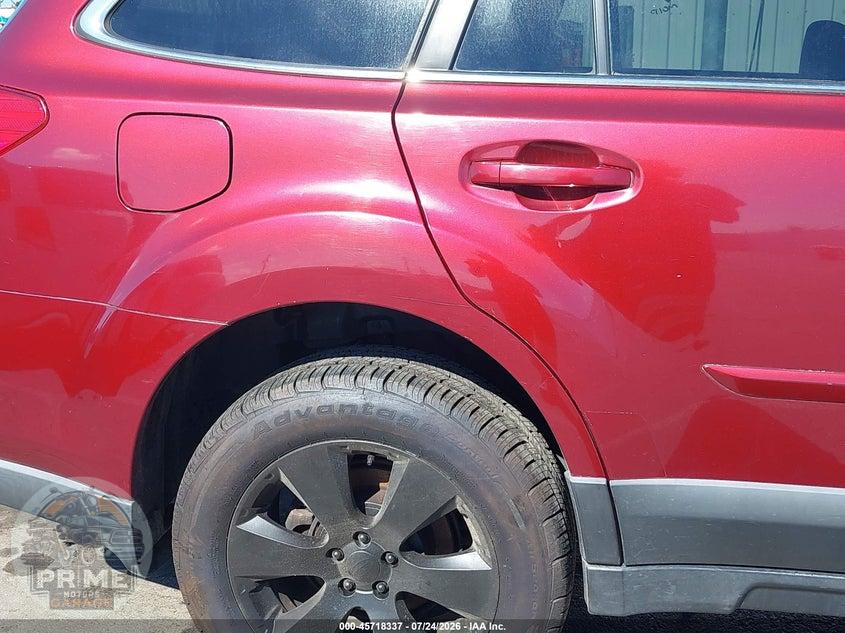 2012 SUBARU OUTBACK 2.5I LIMITED — фото 20