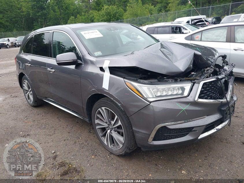 2020 ACURA MDX TECHNOLOGY PACKAGE — фото 1