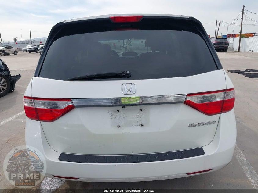 2013 HONDA ODYSSEY LX — фото 17