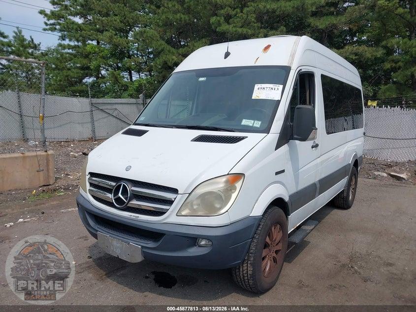 2007 FREIGHTLINER SPRINTER 2500 — фото 2