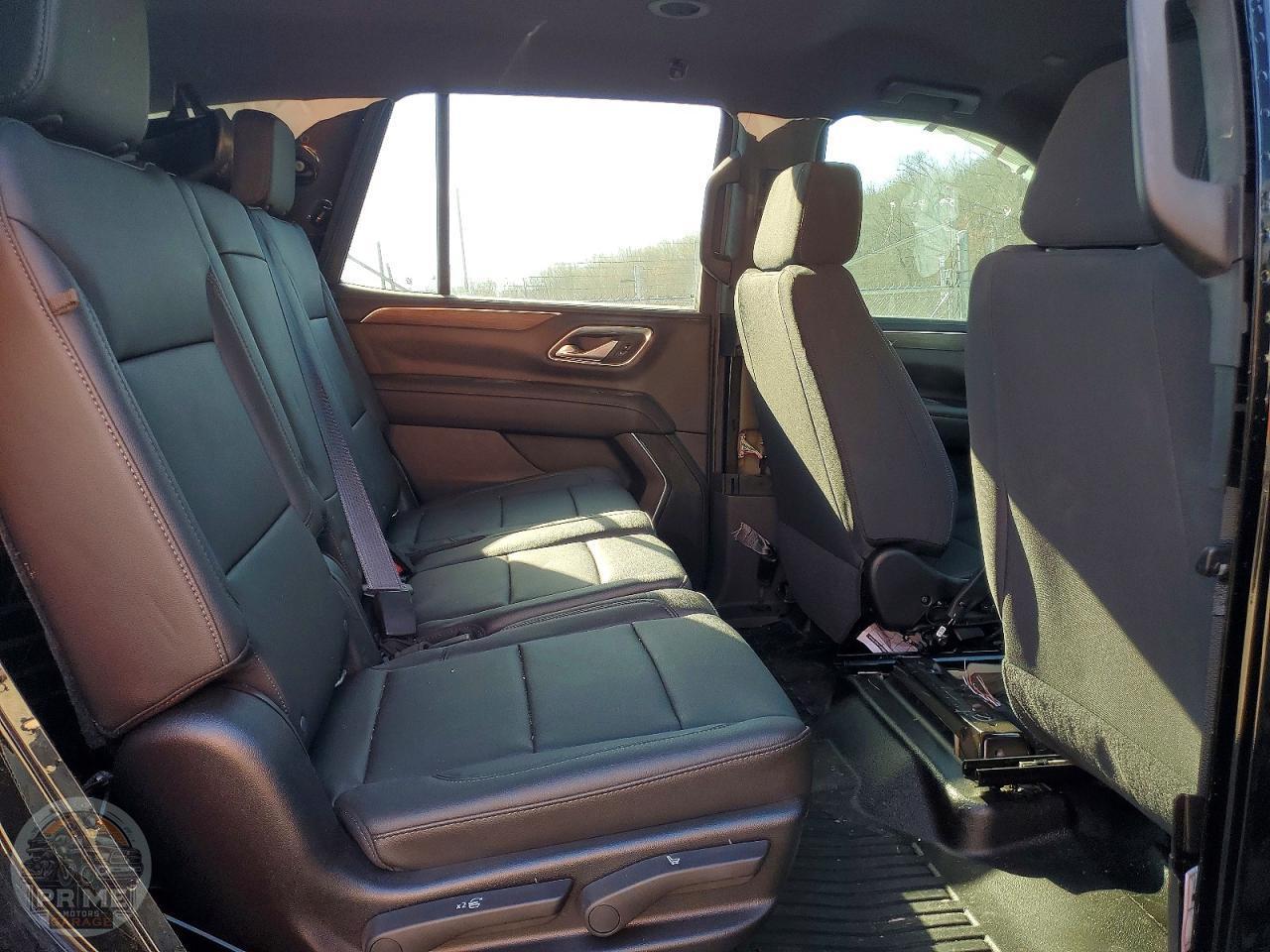 2021 CHEVROLET TAHOE — фото 10