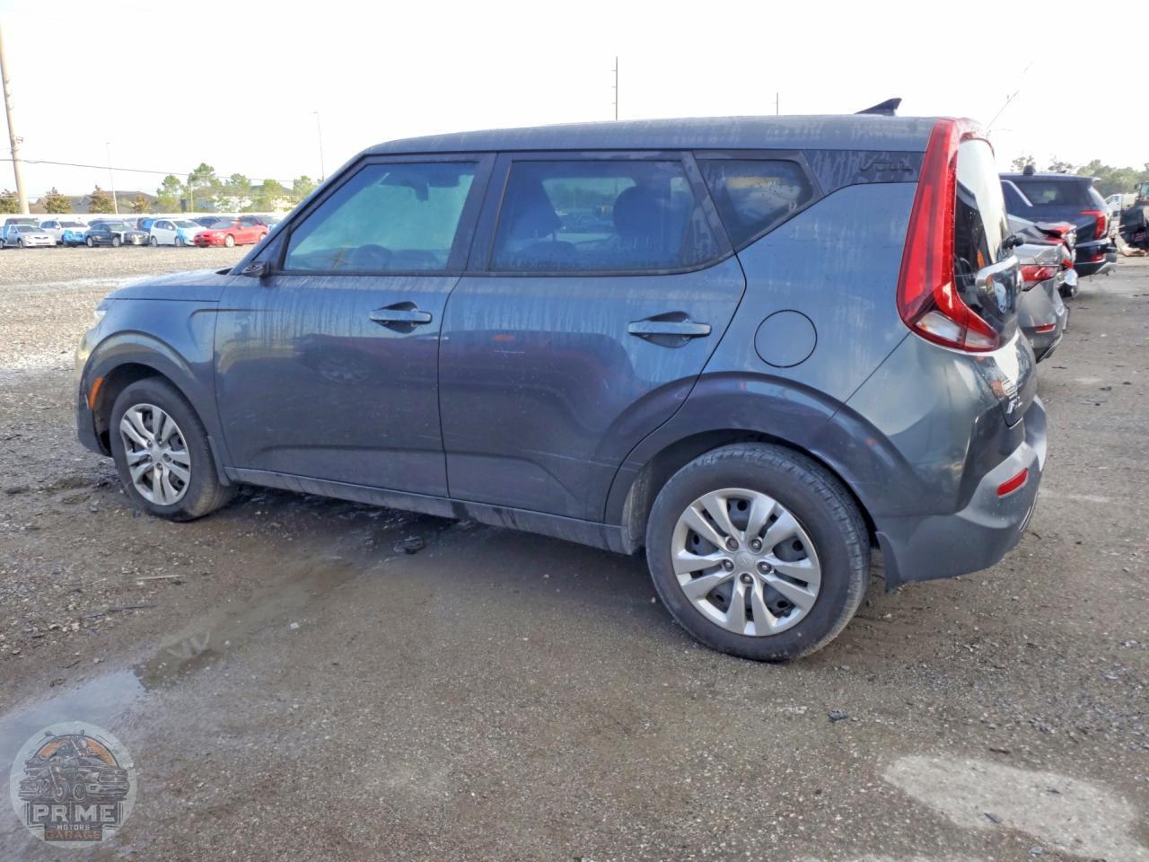 2021 KIA SOUL — фото 2