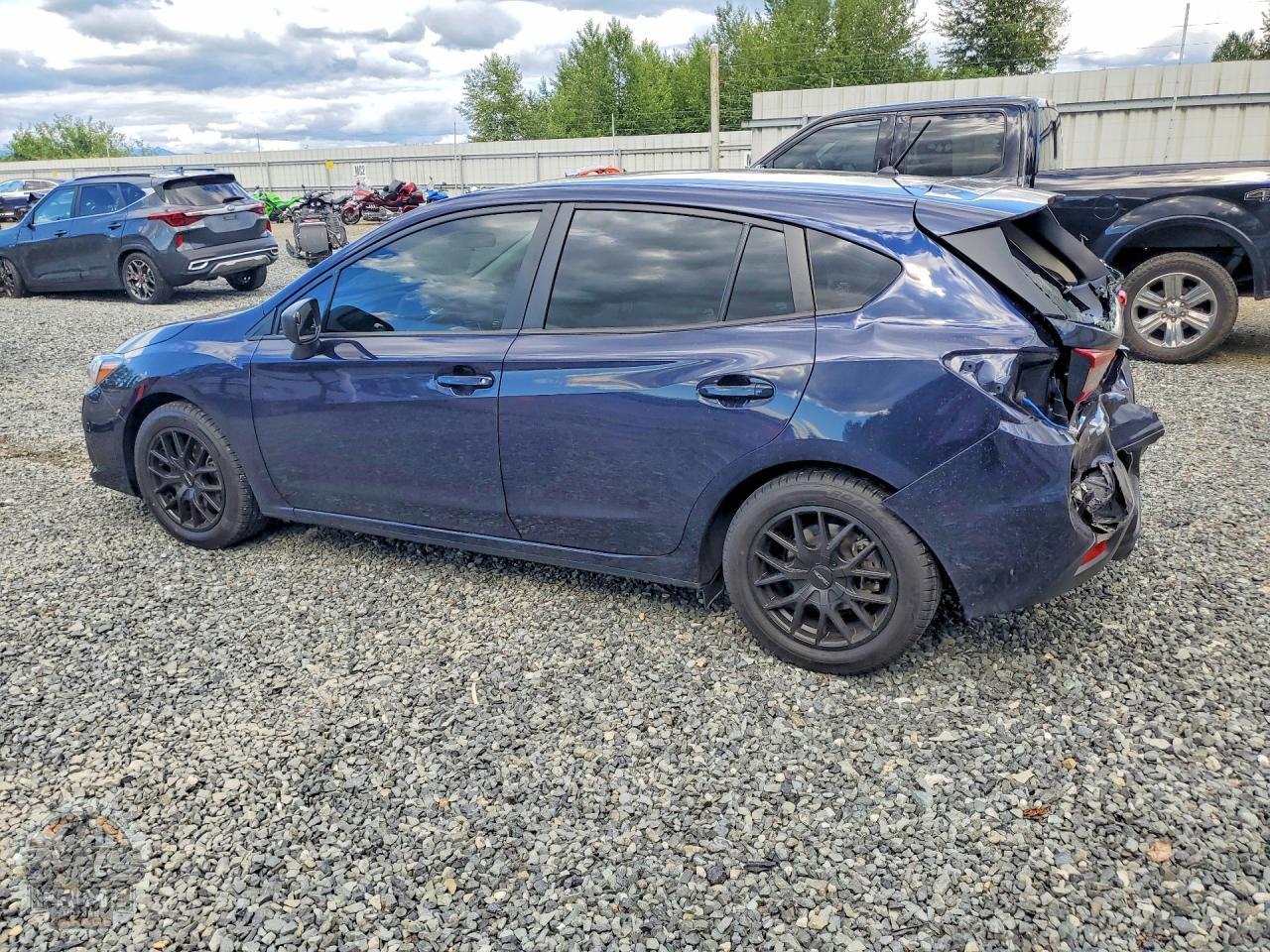 2020 SUBARU IMPREZA — фото 2