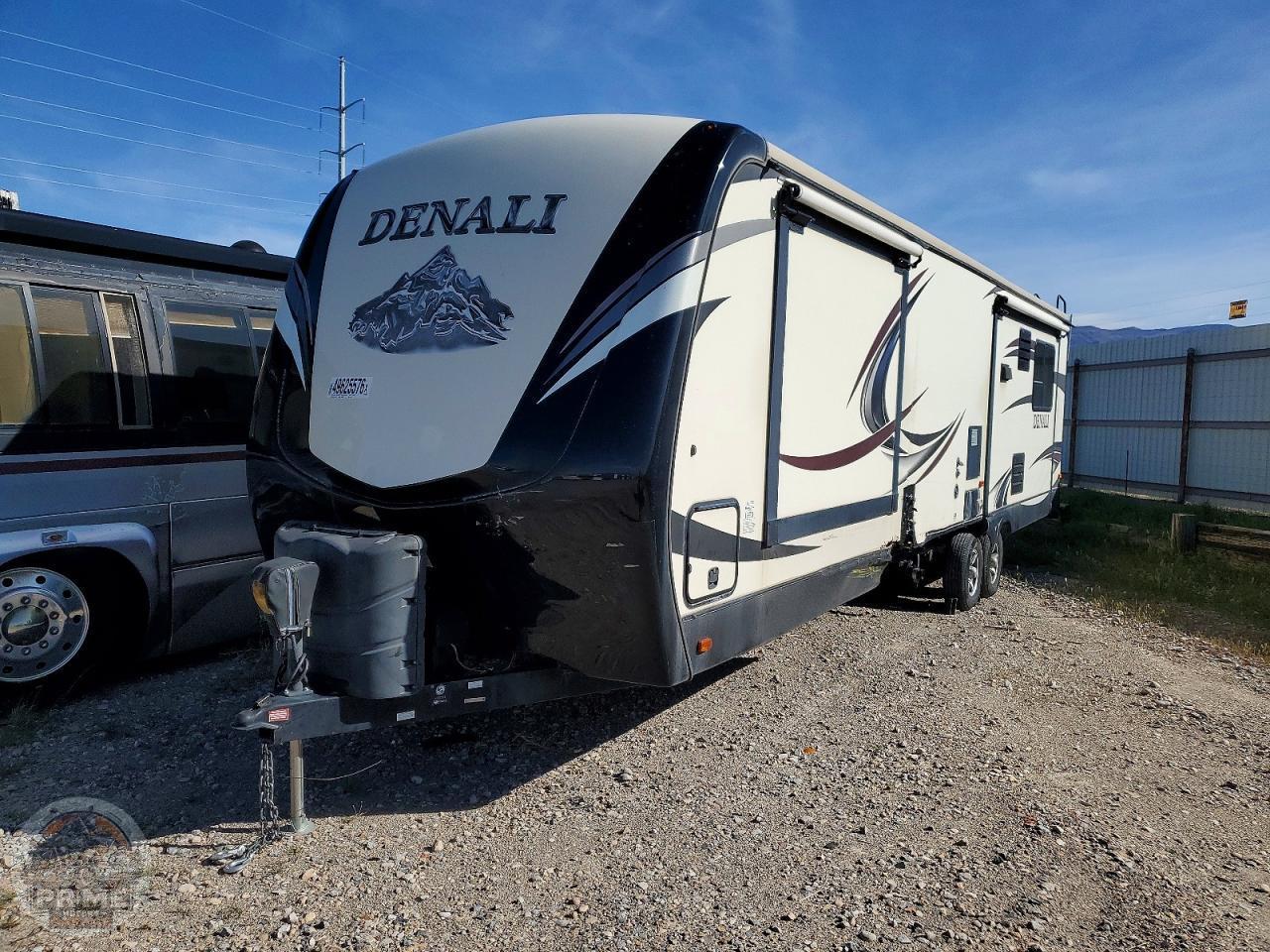 2017 KEYSTONE TRAILER — фото 2