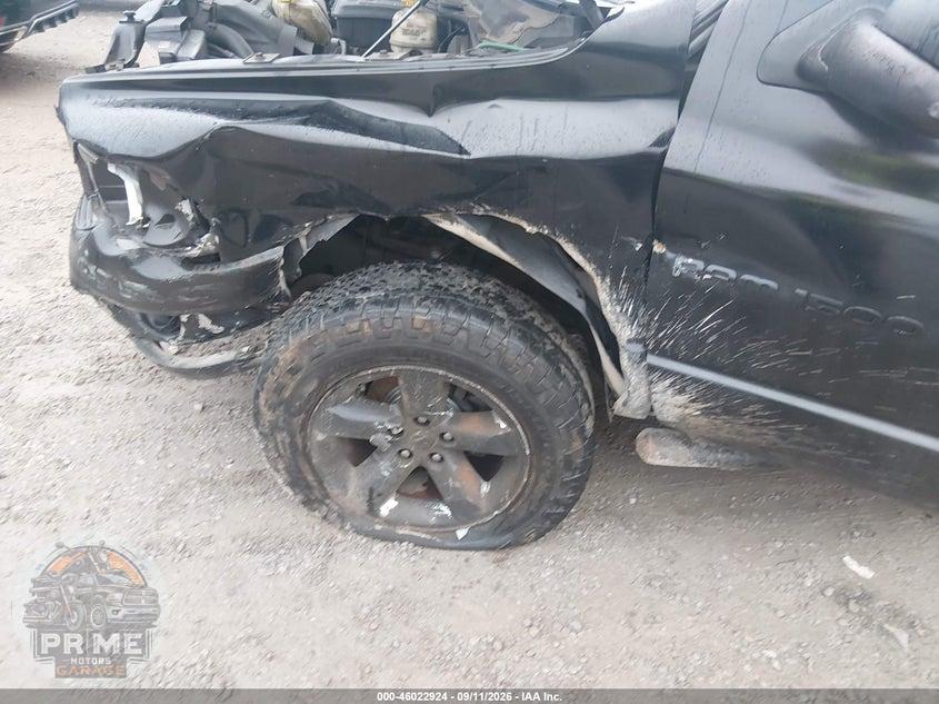 2004 DODGE RAM 1500 SLT/LARAMIE — фото 6