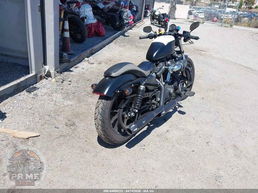 2022 HARLEY-DAVIDSON XL883 (STANDART) N — фото 4