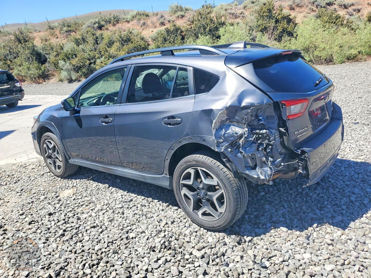 2020 SUBARU CROSSTREK — фото 2