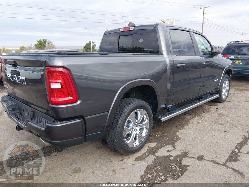 2026 RAM 1500 BIG HORN  4X2 5'7 BOX — фото 4
