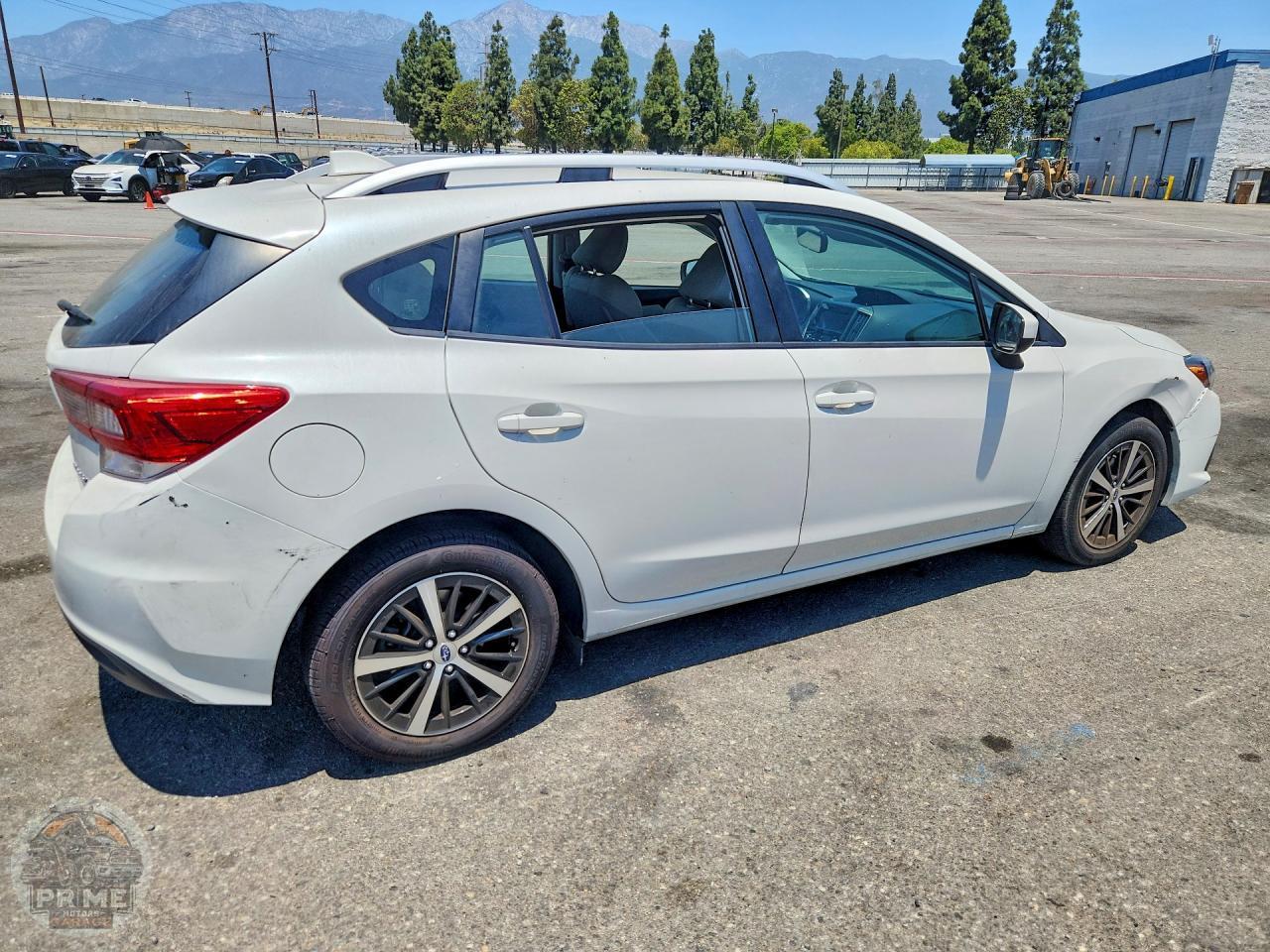 2020 SUBARU IMPREZA — фото 3