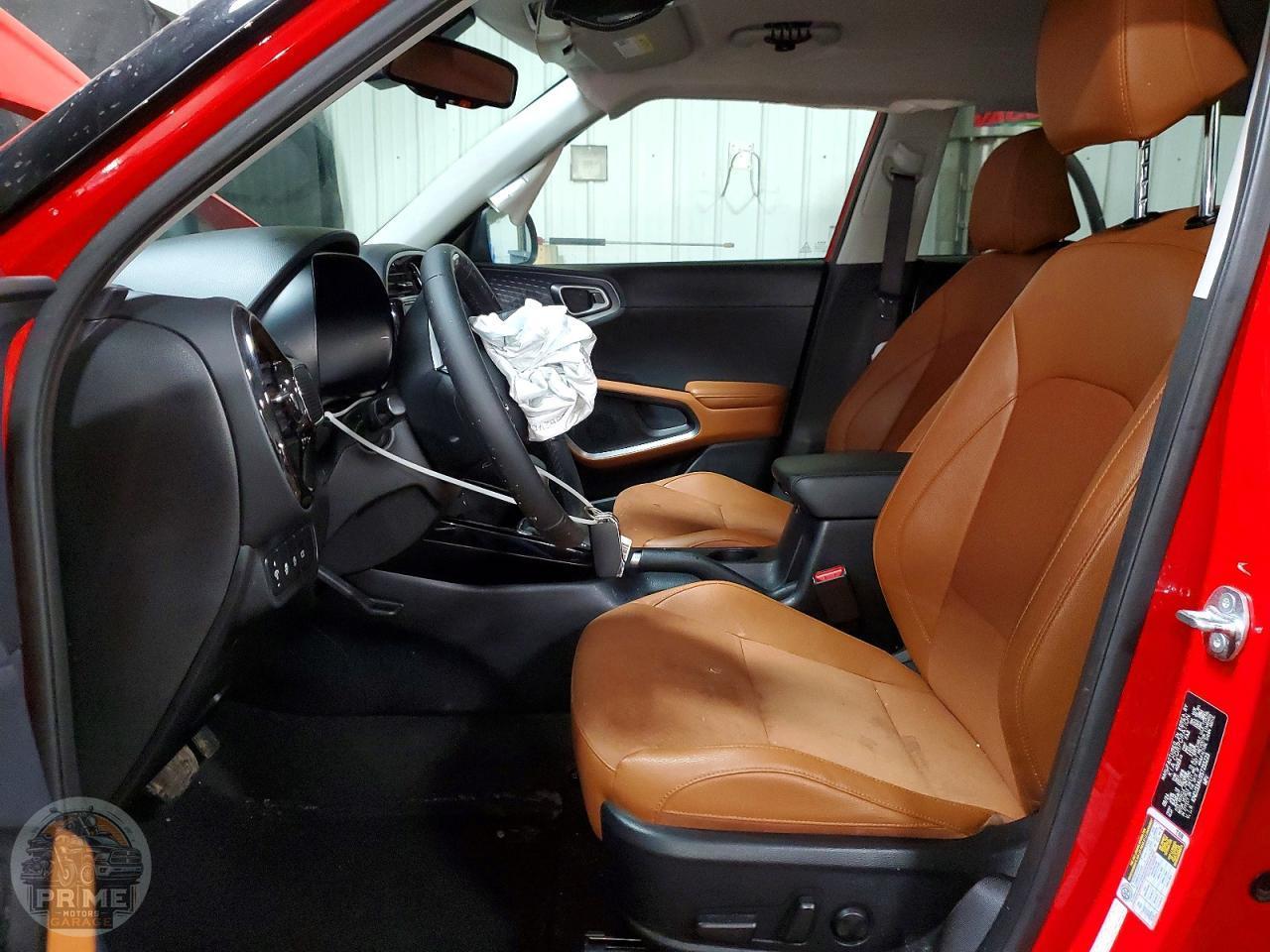 2025 KIA SOUL — фото 7