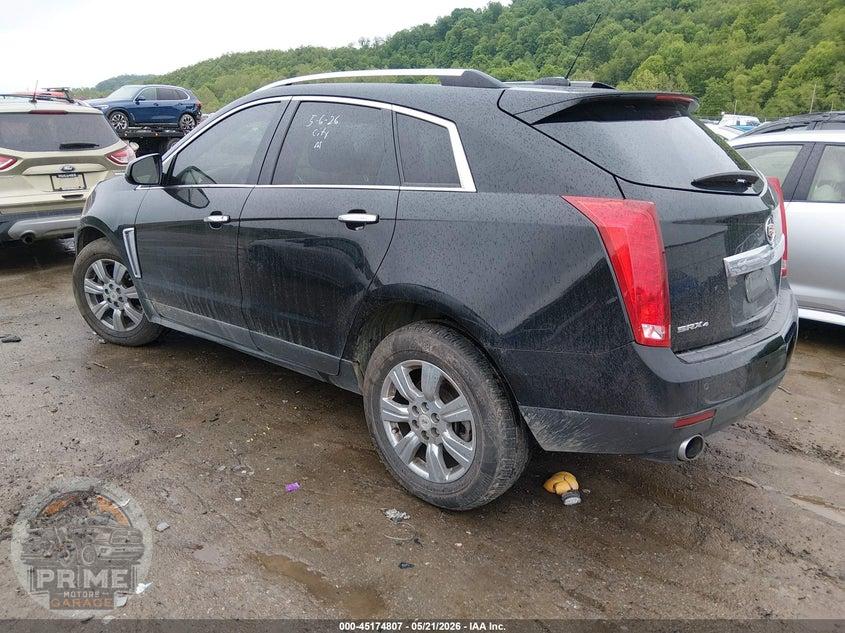 2015 CADILLAC SRX LUXURY COLLECTION — фото 3