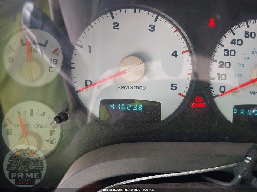 2005 DODGE RAM 3500 SLT/LARAMIE — фото 15