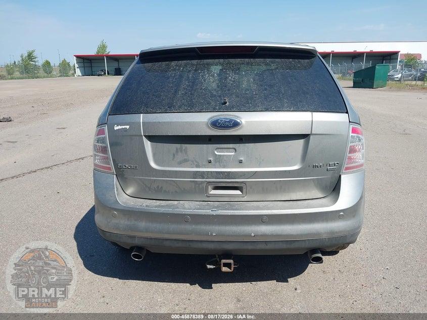 2008 FORD EDGE LIMITED — фото 16