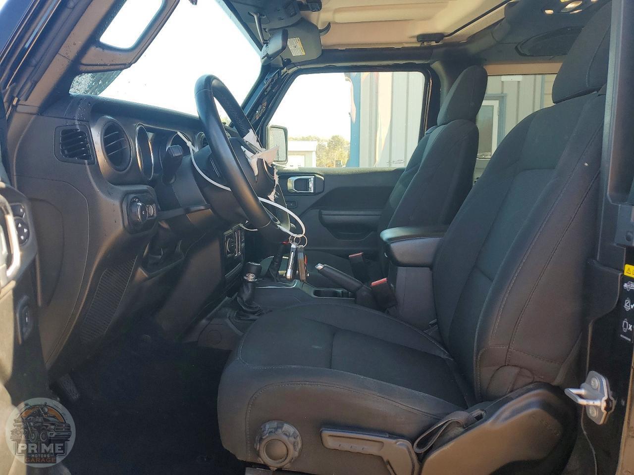 2022 JEEP WRANGLER — фото 14