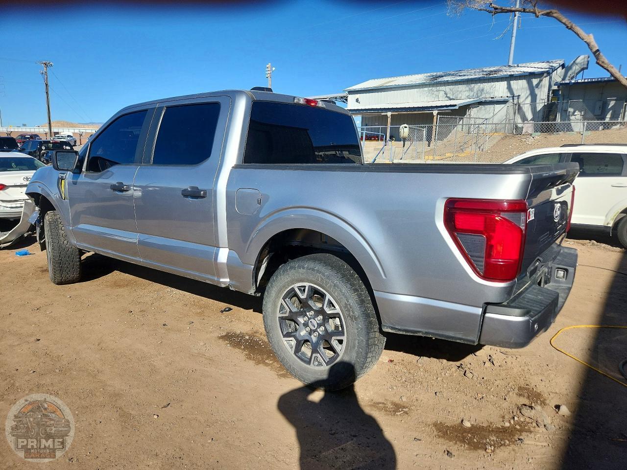2024 FORD F 150 — фото 2