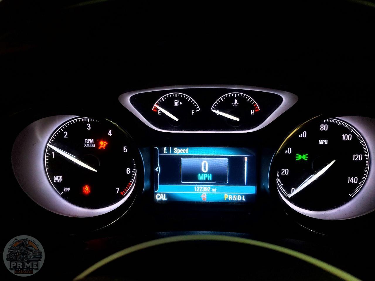 2020 BUICK ENVISION — фото 9