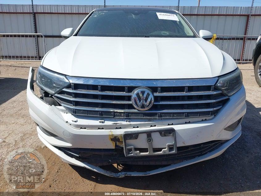 2019 VOLKSWAGEN JETTA 1.4T SEL — фото 6
