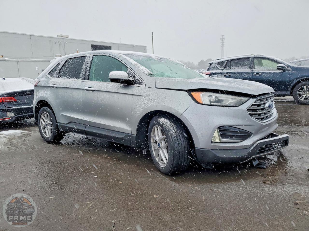 2021 FORD EDGE — фото 4