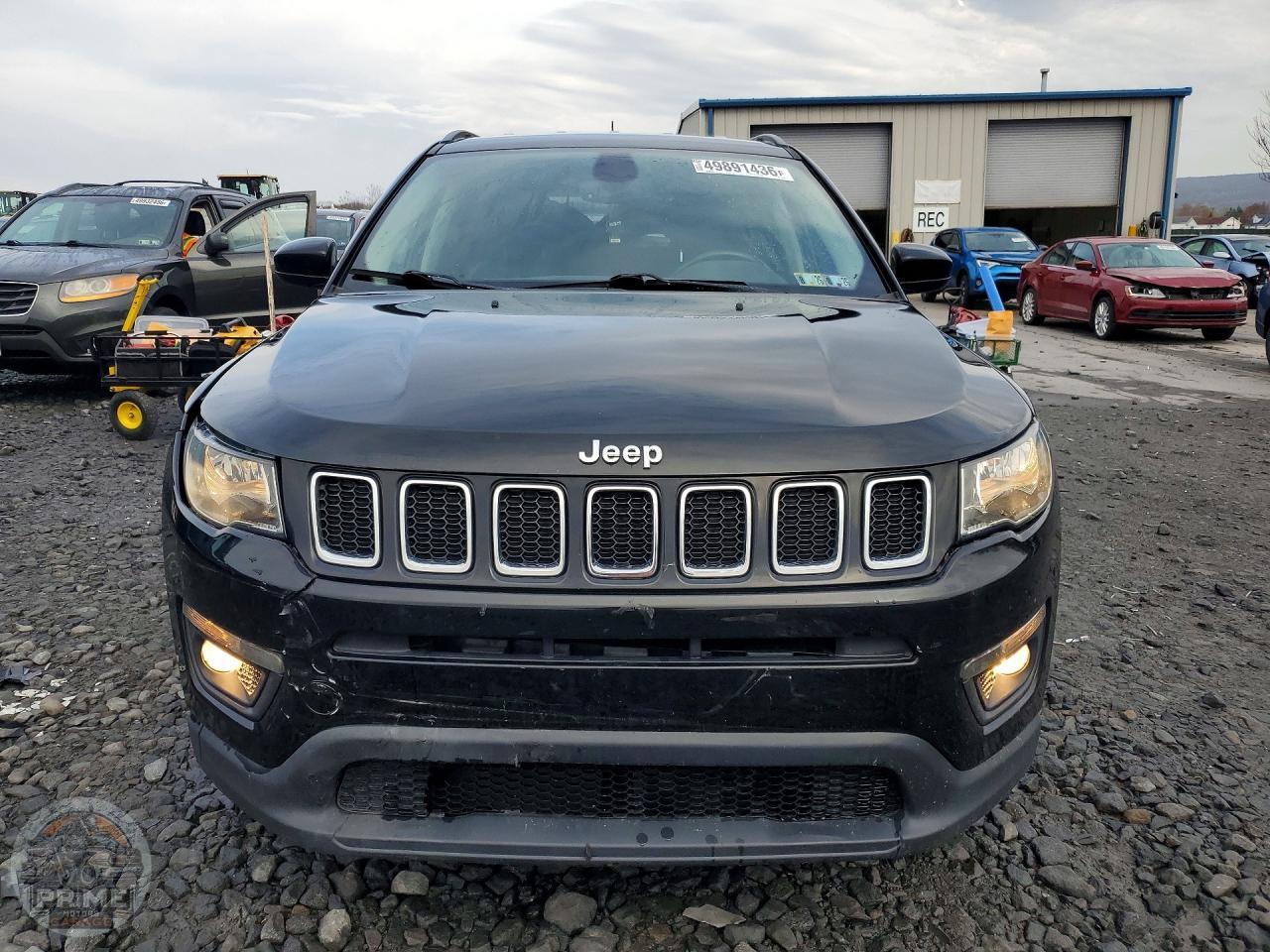 2020 JEEP COMPASS — фото 5