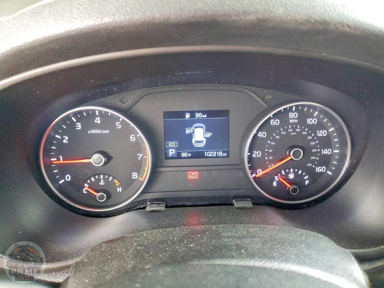 2021 KIA SPORTAGE — фото 9