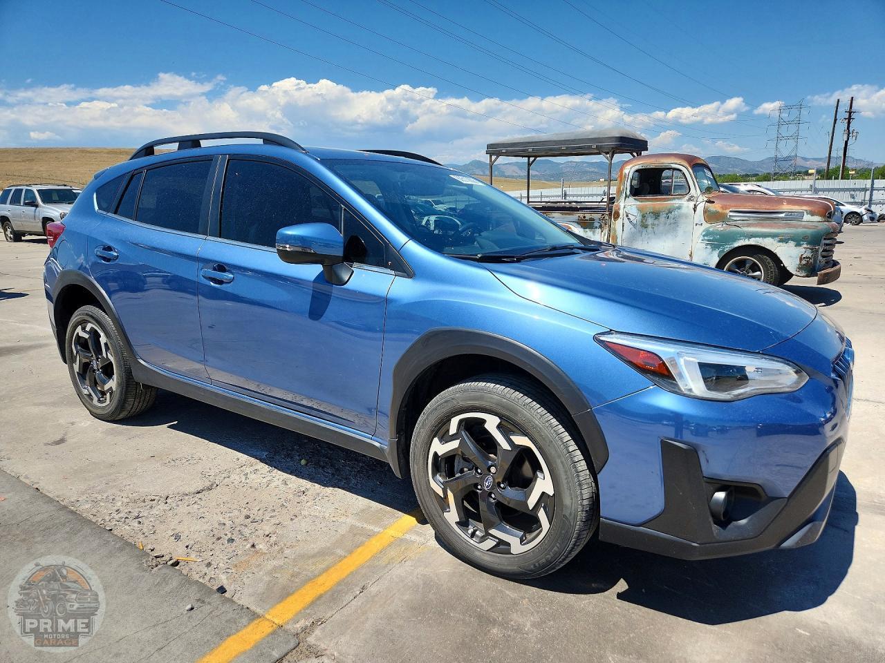 2023 SUBARU CROSSTREK — фото 10
