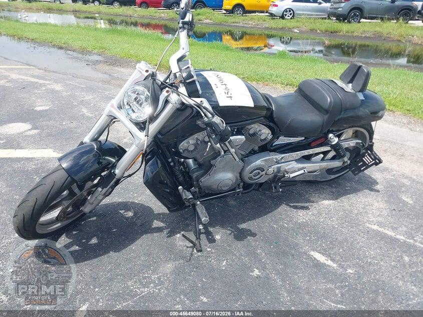 2013 HARLEY-DAVIDSON VRSCF (V-ROD MUSCLE) VROD MUSCLE — фото 13
