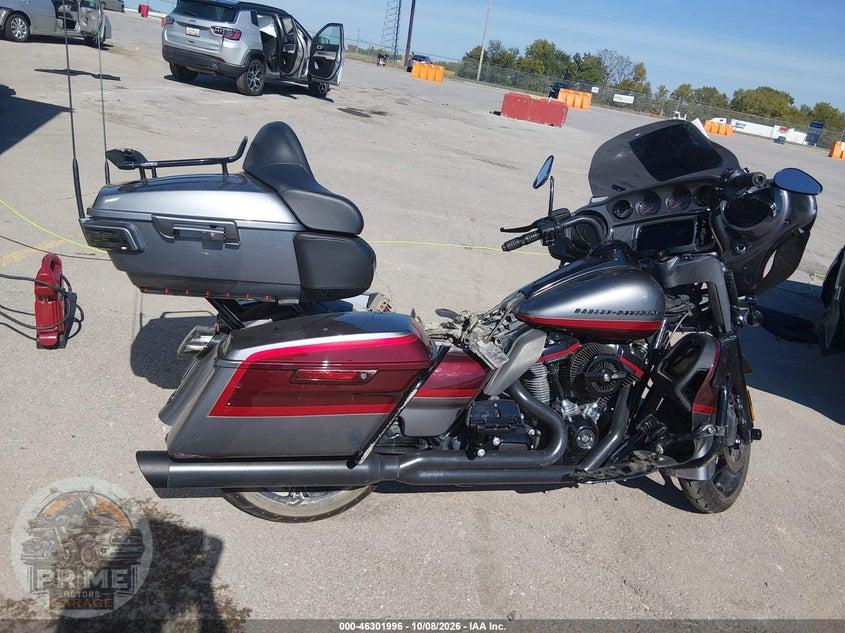 2019 HARLEY-DAVIDSON FLHTKSE (CVO LIMITED / CVO ULTRA LIMITED) — фото 13