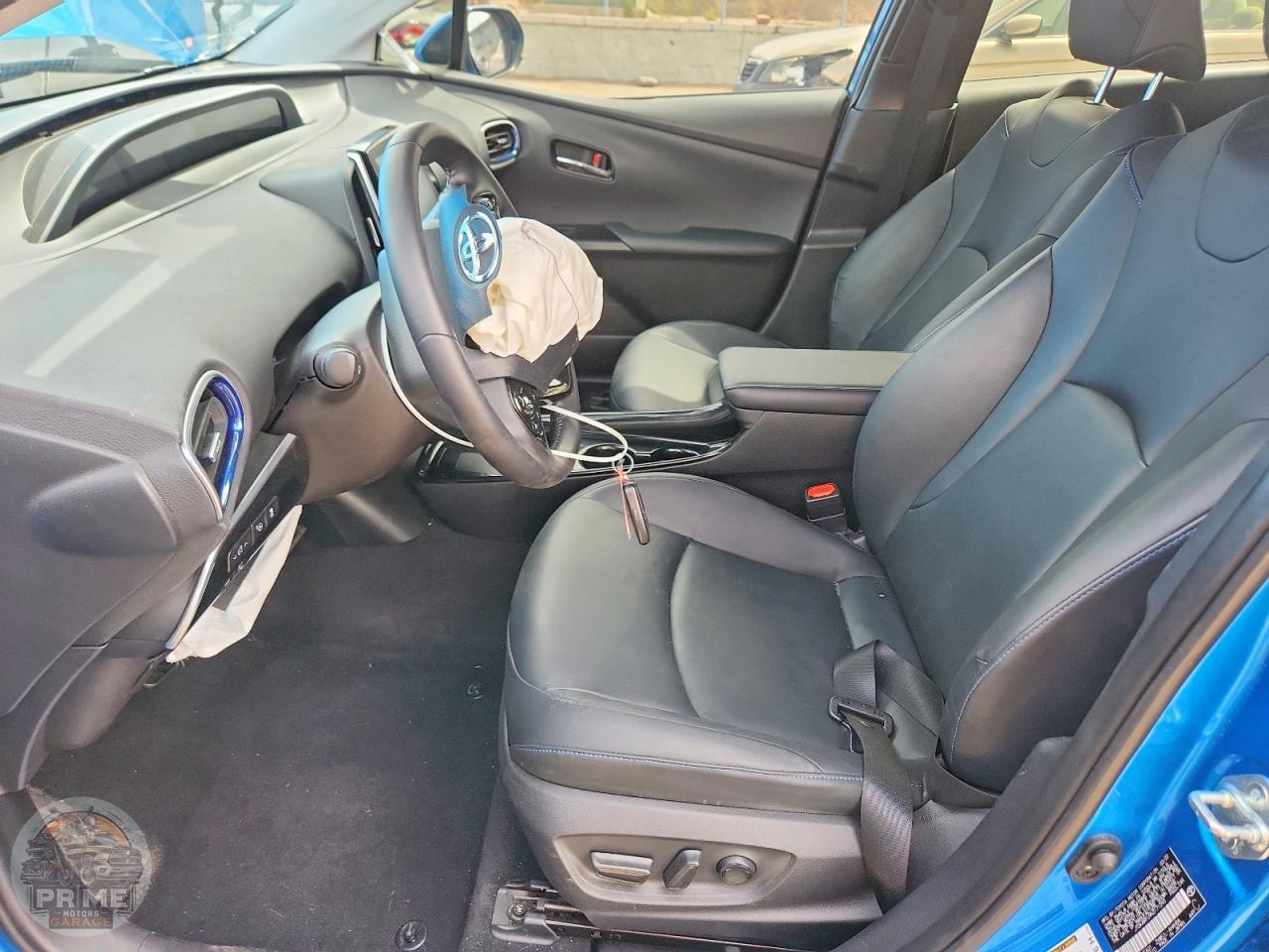 2022 TOYOTA PRIUS — фото 13