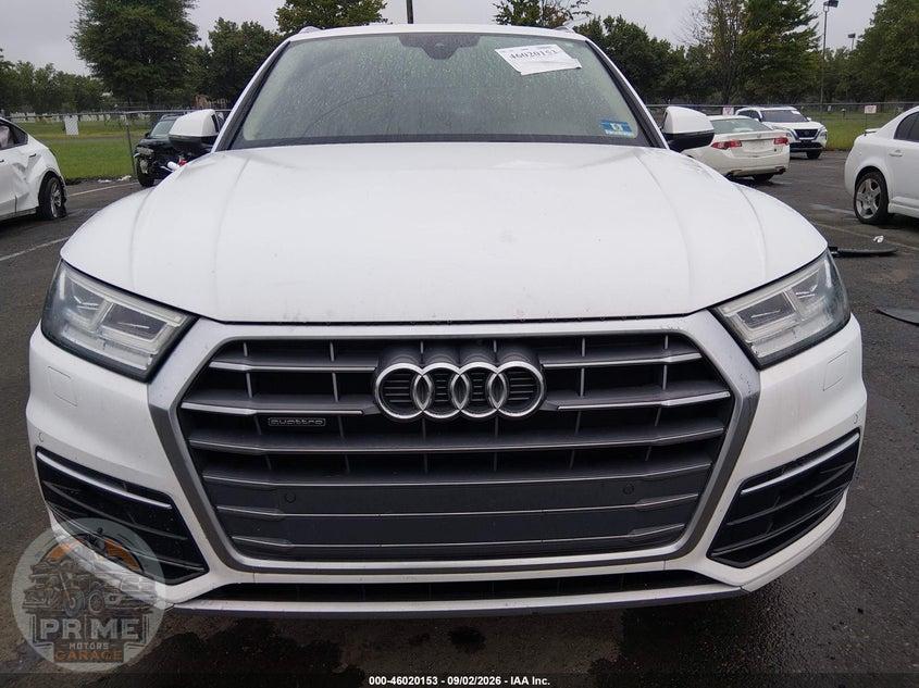2018 AUDI Q5 2.0T PREMIUM — фото 12