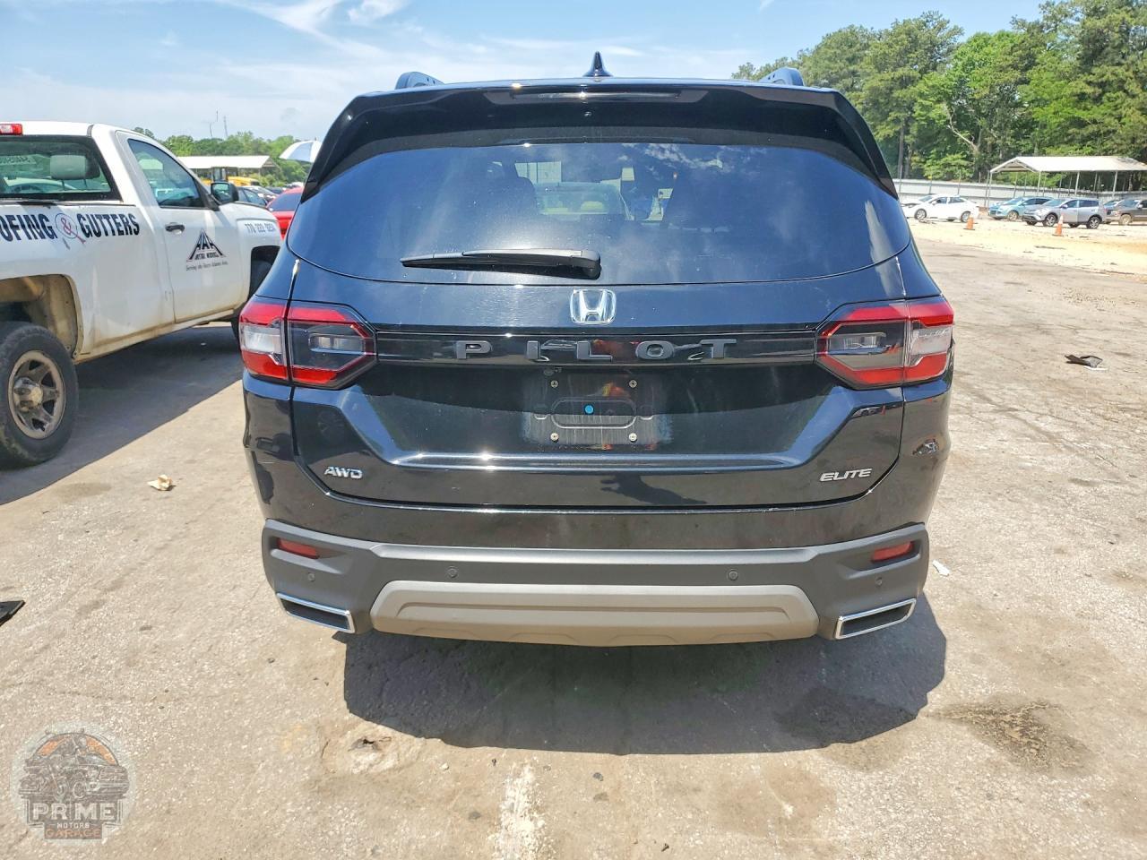 2024 HONDA PILOT — фото 6