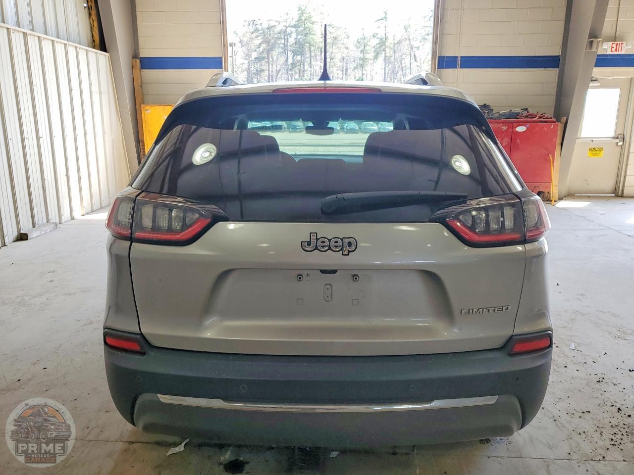 2020 JEEP CHEROKEE — фото 6