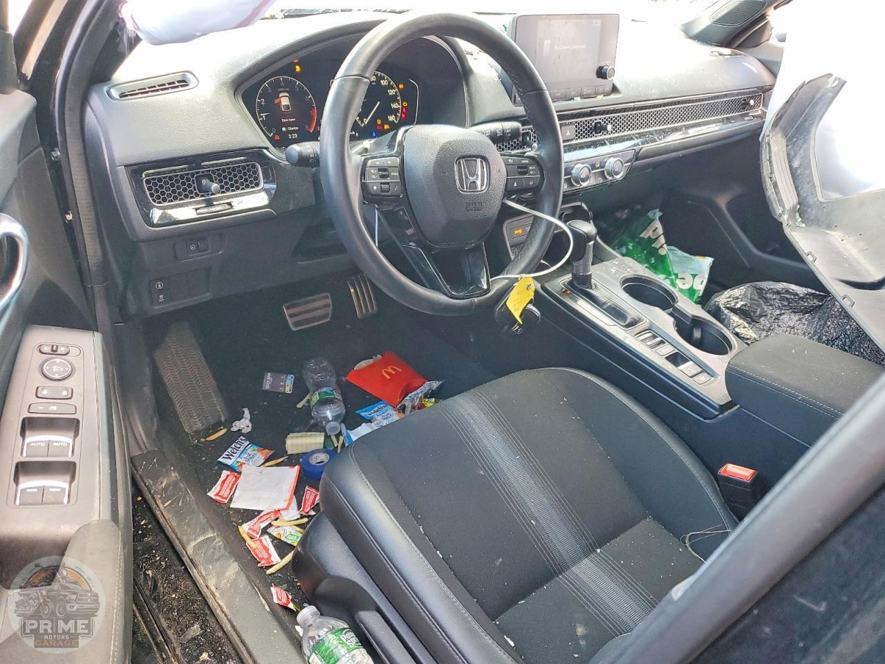 2024 HONDA CIVIC — фото 8