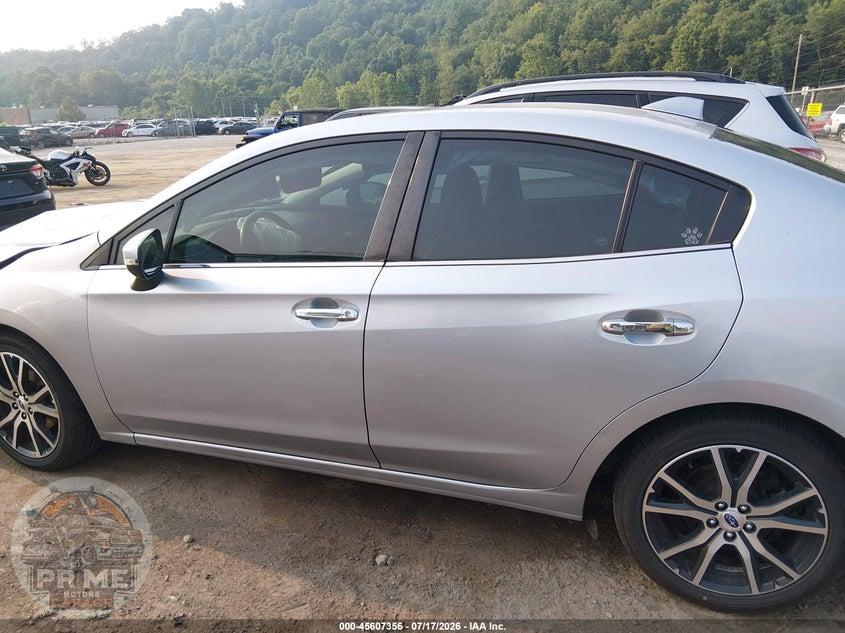 2017 SUBARU IMPREZA 2.0I LIMITED — фото 14