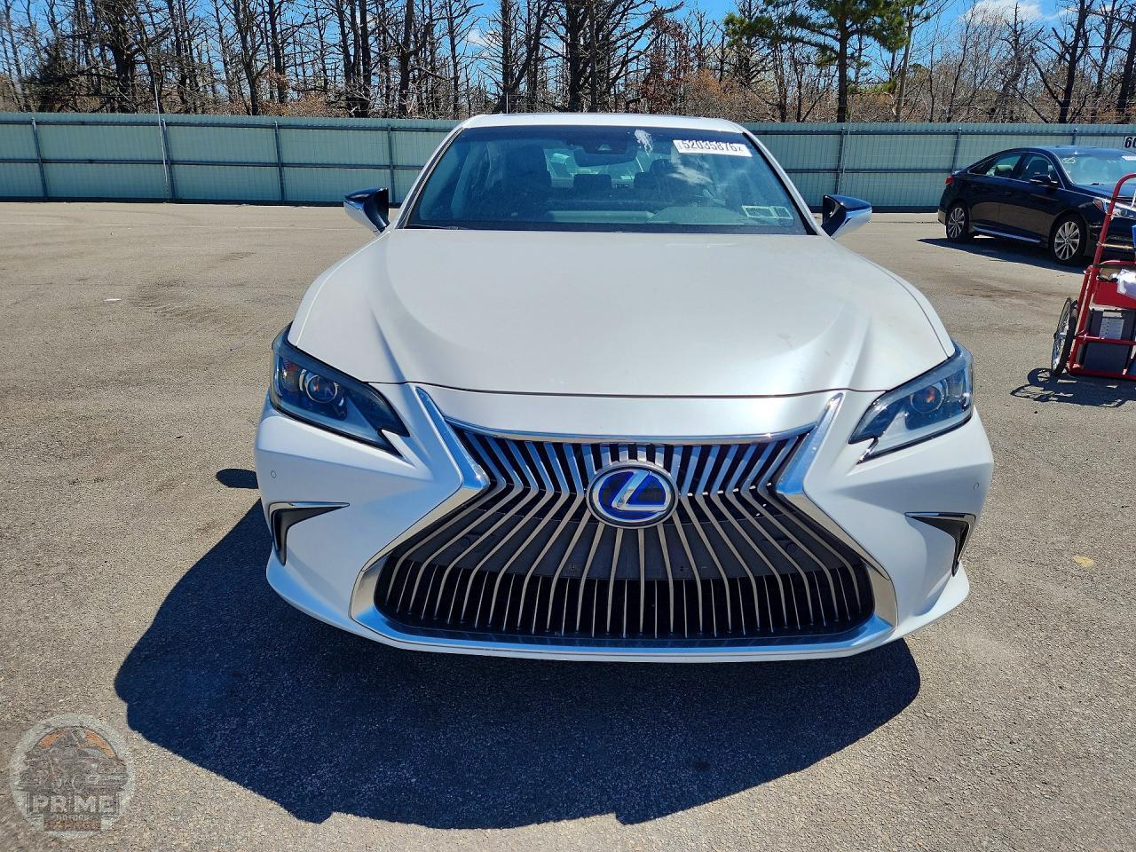 2020 LEXUS ES — фото 5