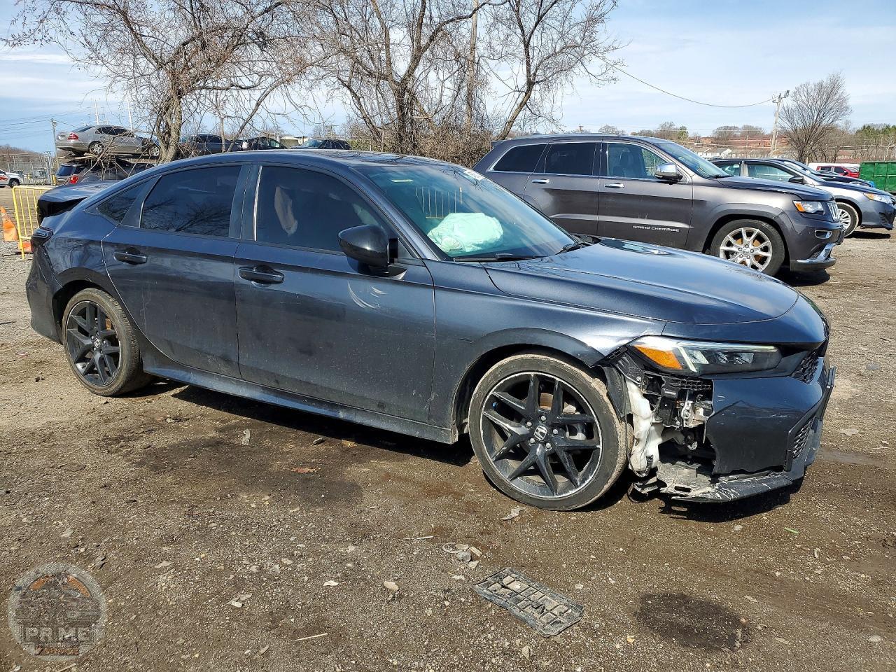 2025 HONDA CIVIC — фото 4