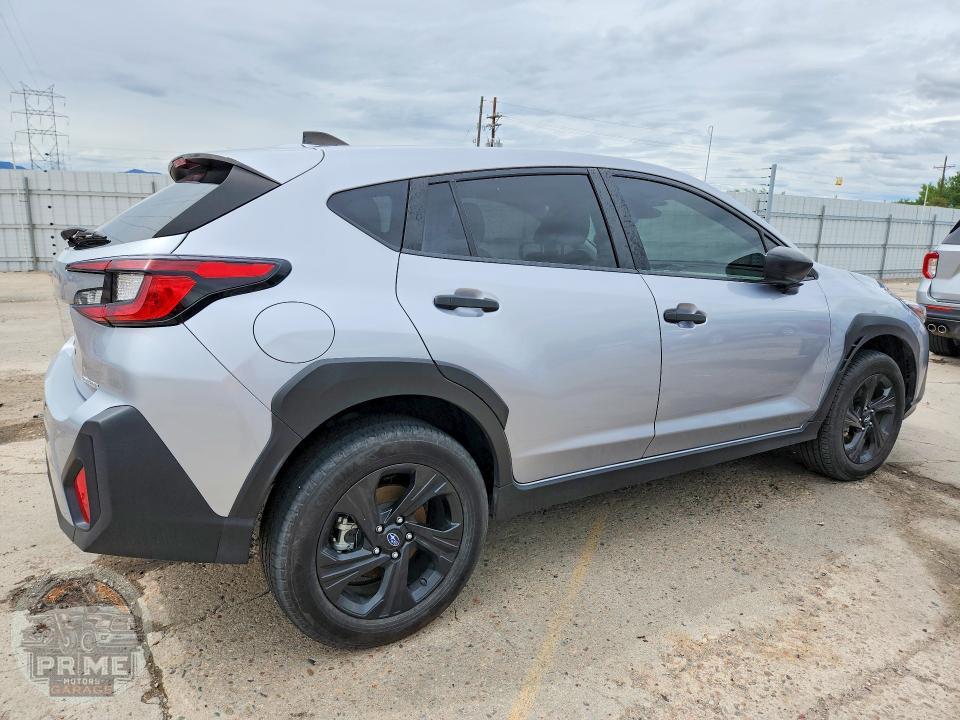 2024 SUBARU CROSSTREK — фото 3