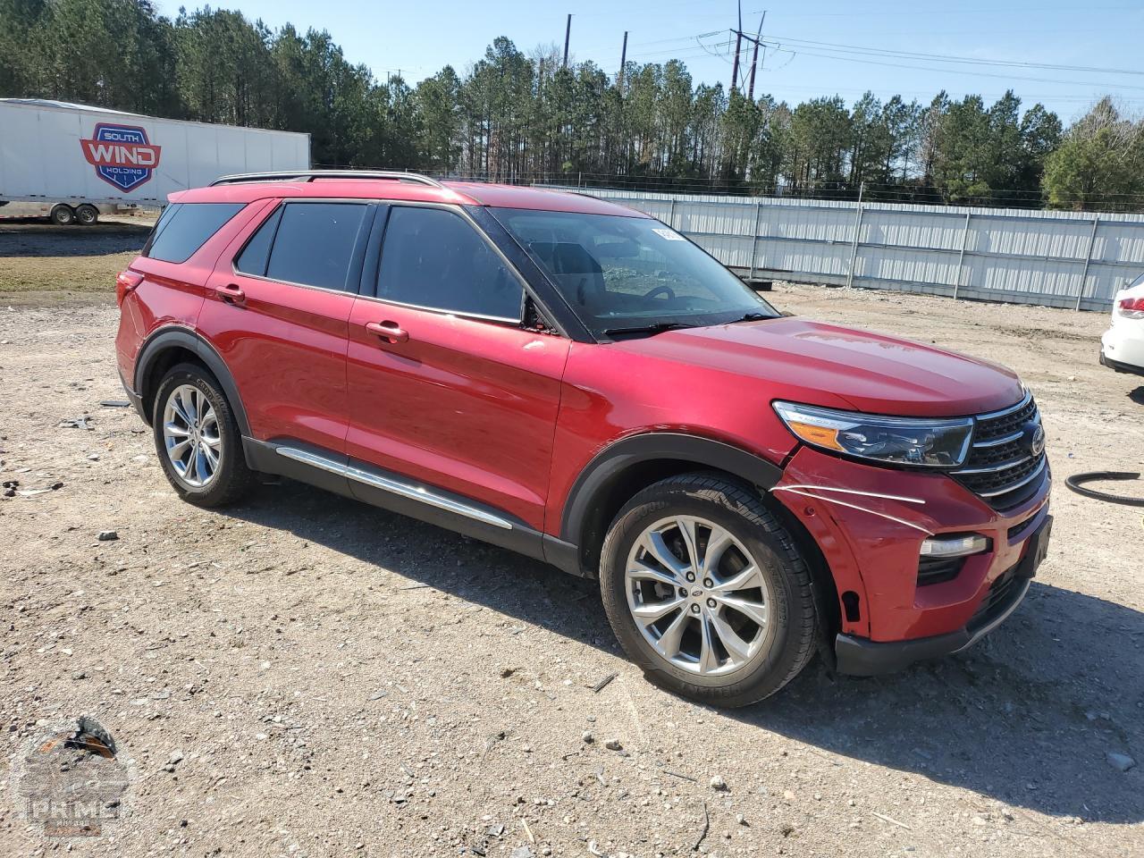2020 FORD EXPLORER — фото 7