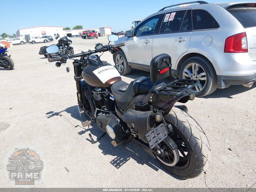 2019 HARLEY-DAVIDSON FXFBS (FAT BOB 114) — фото 3
