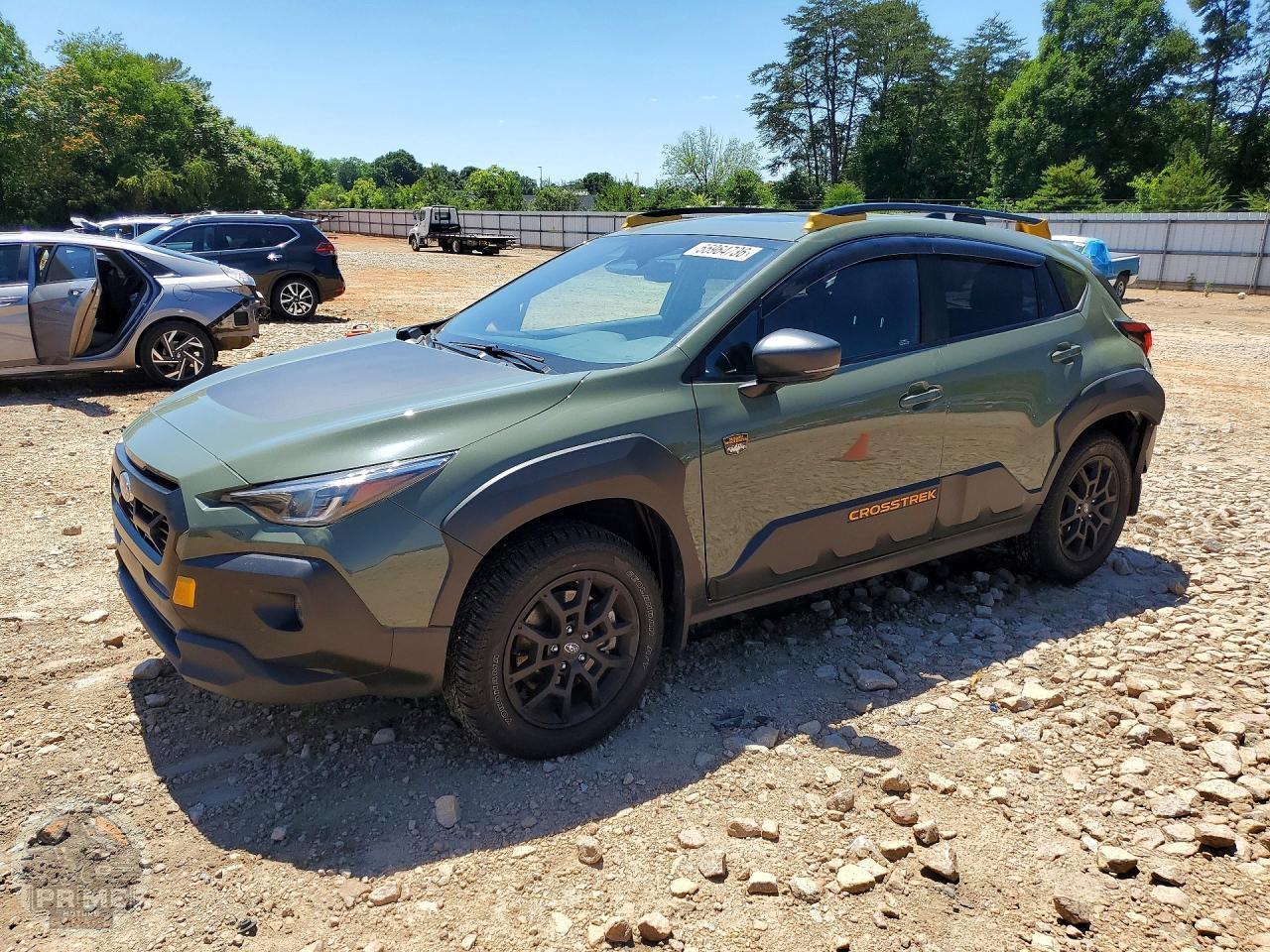 2025 SUBARU CROSSTREK — фото 1