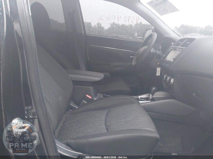 2025 MITSUBISHI OUTLANDER SPORT 2.0 ES AWC/2.0 LE AWC/2.0 S AWC/2.0 SE AWC/2.0 TRAIL EDITION AWC — фото 5