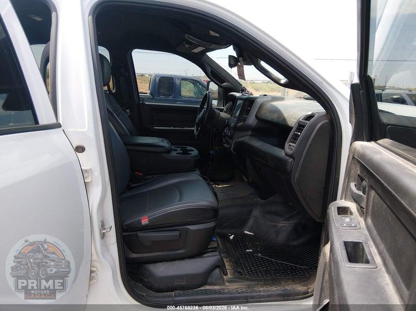 2024 RAM 2500 TRADESMAN  4X4 8' BOX — фото 5