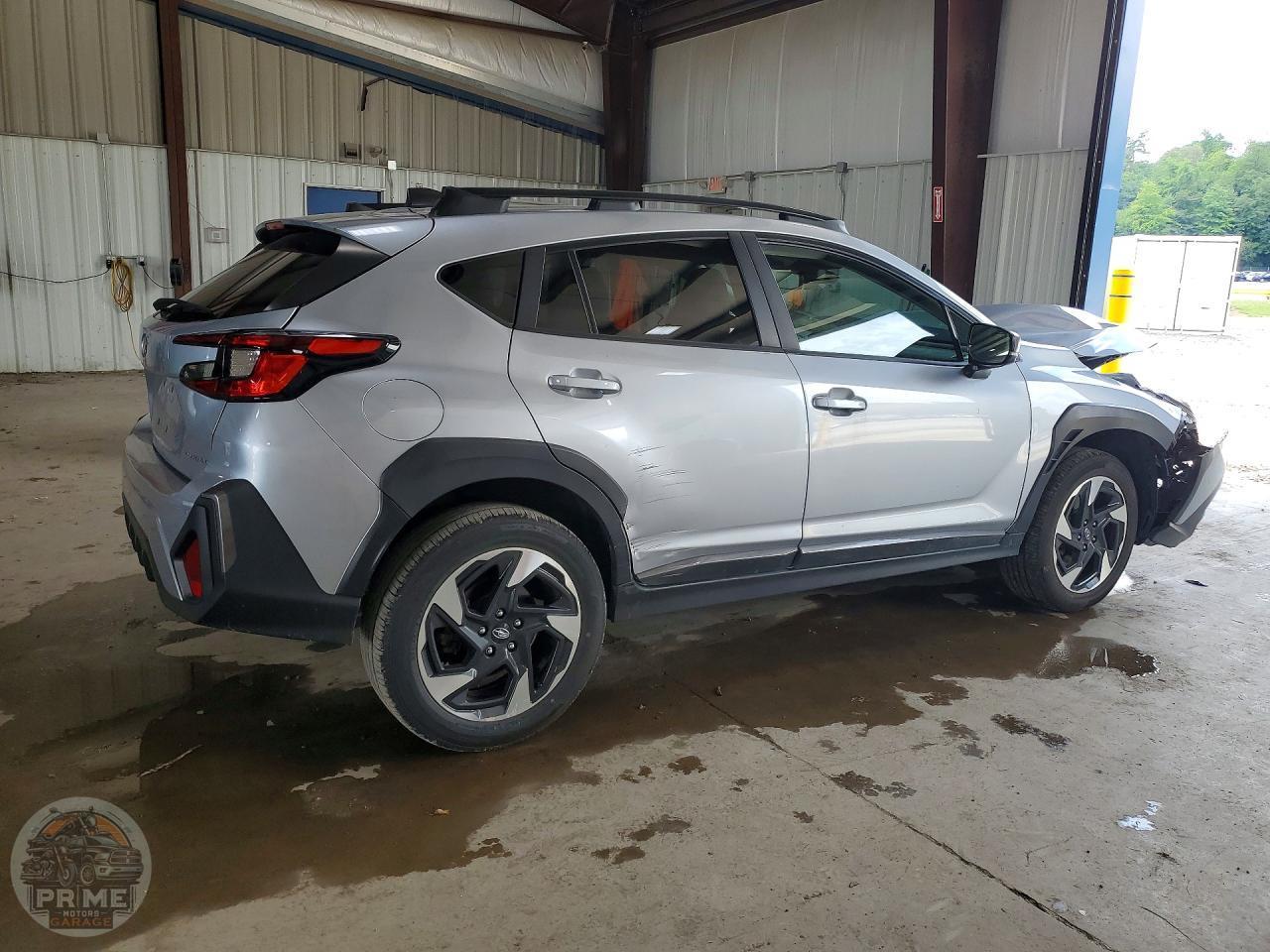 2024 SUBARU CROSSTREK — фото 3