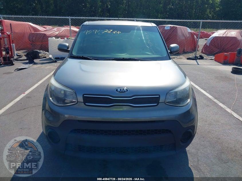 2019 KIA SOUL — фото 12